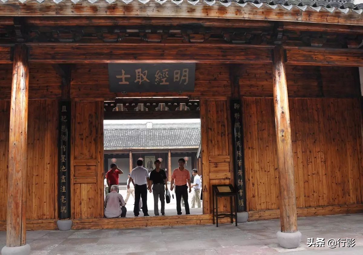 北纬30度的文化奇迹：宁波慈城校仕馆，探访数百年前的“考场”