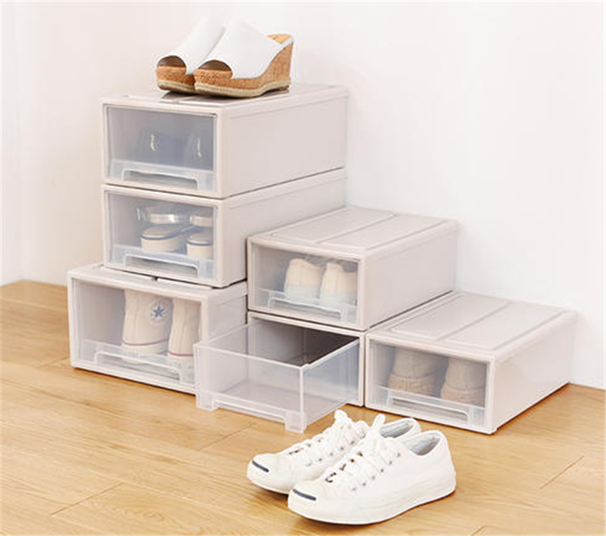 鞋柜比较深怎么收拾,鞋柜内空怎么处理