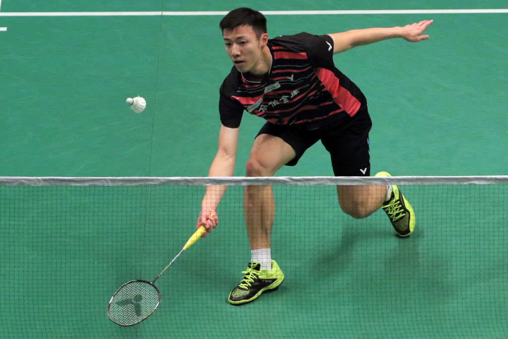 2022年世界男羽毛球运动员排行榜,世界羽毛球四大天王排名顺序