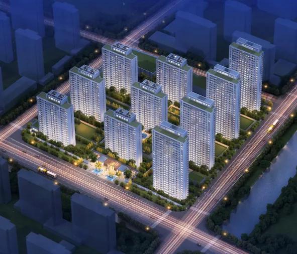 江北研创园房价,江北研创园区房子值得投资吗