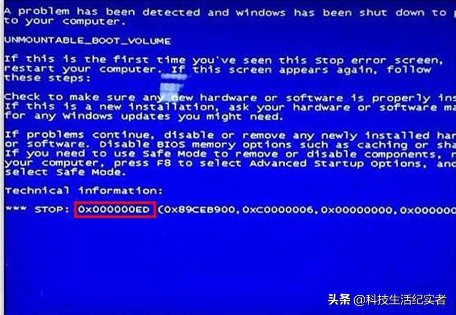 简单易懂的电脑开机蓝屏解决办法,电脑蓝屏解决方法蓝屏代码28