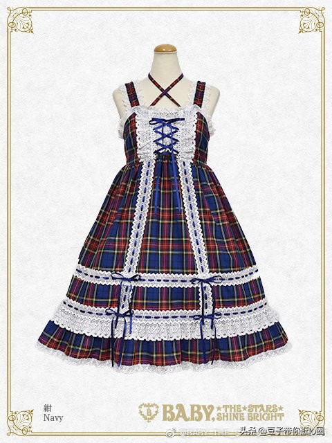 日本babydoll发展史,日牌lolita萌款合集