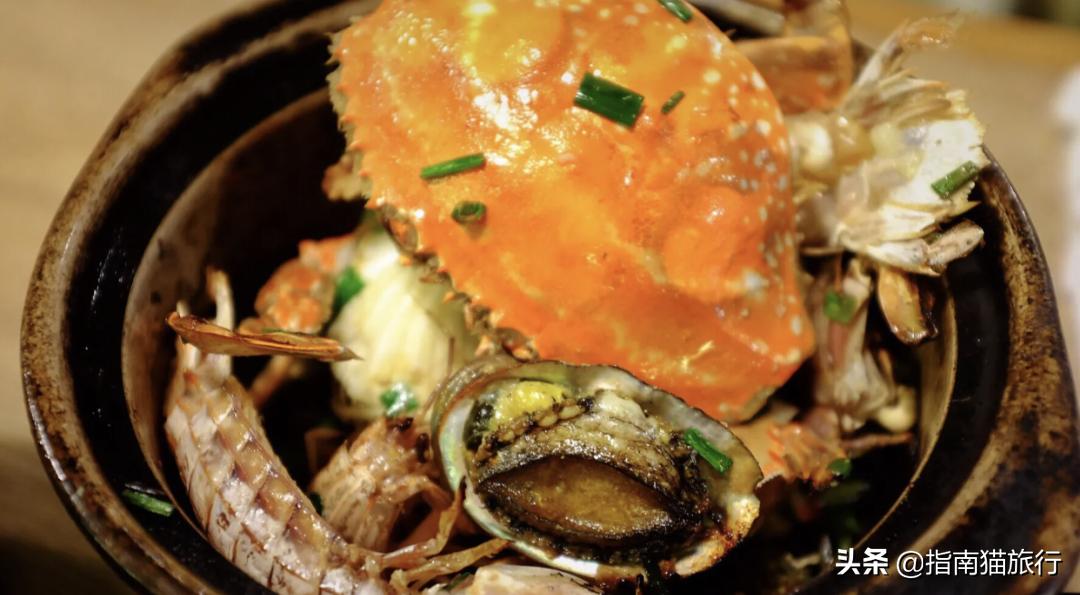 夏天去哪个海边吃海鲜最合适,适合吃货去的海边城市