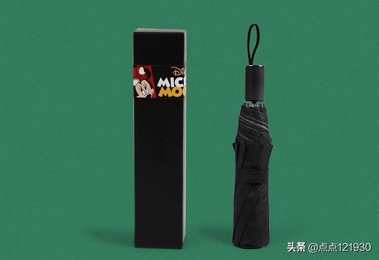 大牌晴雨伞，何以只知蕉下