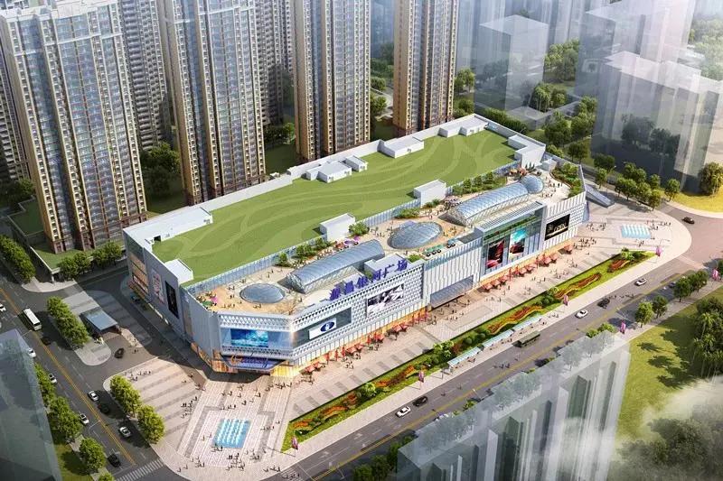 泉州最新开业商业体,泉州商业综合体