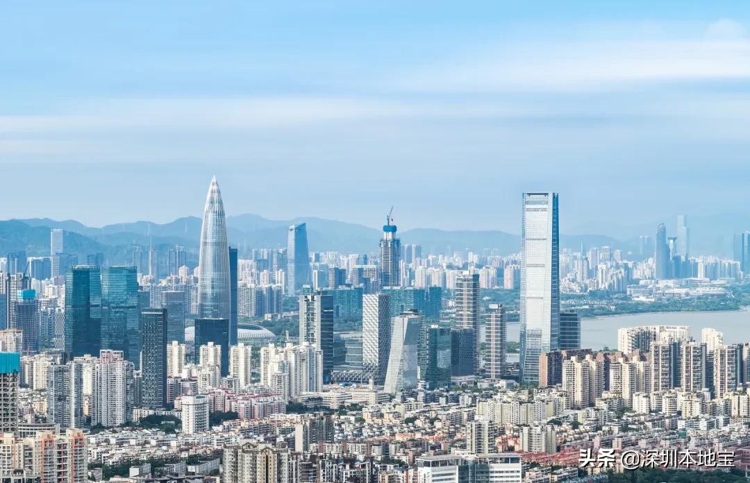 深圳经济特区民生建设,深圳经济发展方向南山区