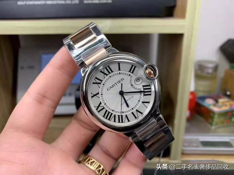 卡地亚蓝气球手表属于什么档次,卡地亚209815nx蓝气球手表哪年产