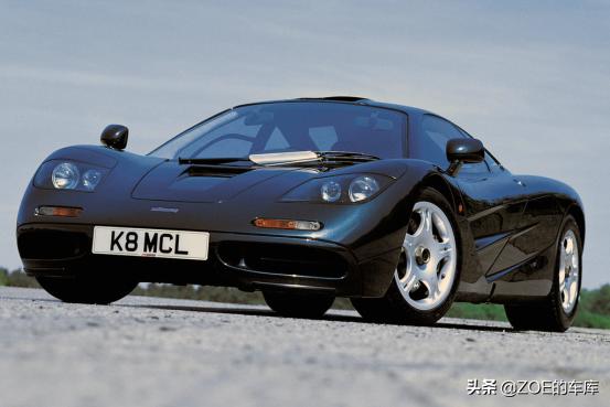 迈凯伦人际关系,迈凯伦家族跑车