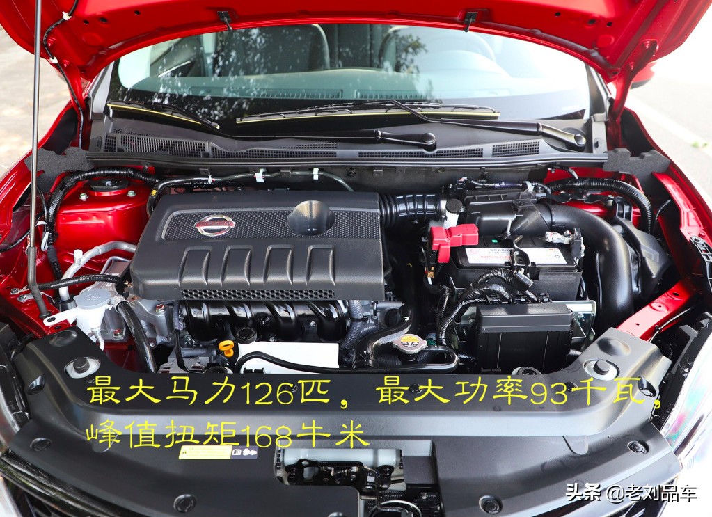 11万公里日产骐达,骐达开不坏