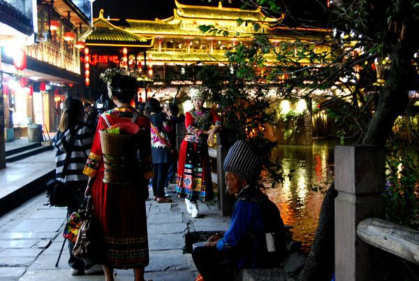 凤凰古城最全攻略,凤凰古城全程详细攻略