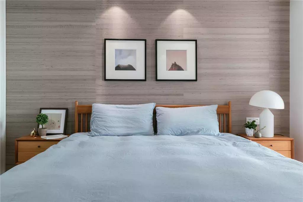 温馨典雅的原木风,家就该如此舒适自然简约原木风