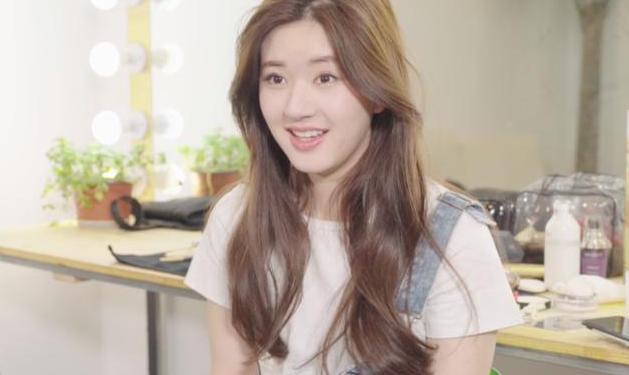 赵露思变甜妹,赵露思突破可爱甜妹形象