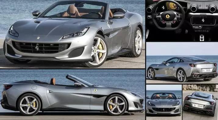 最适合兜风的敞篷车,速度最快的硬顶敞篷