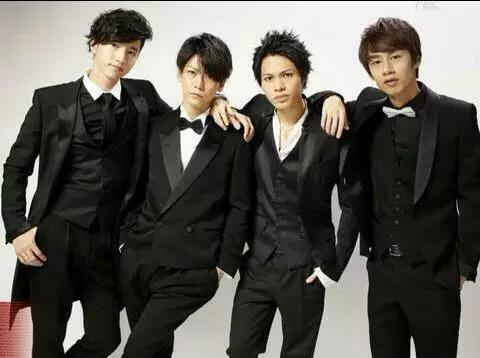 杰尼斯的男团,杰尼斯的帅气哥哥