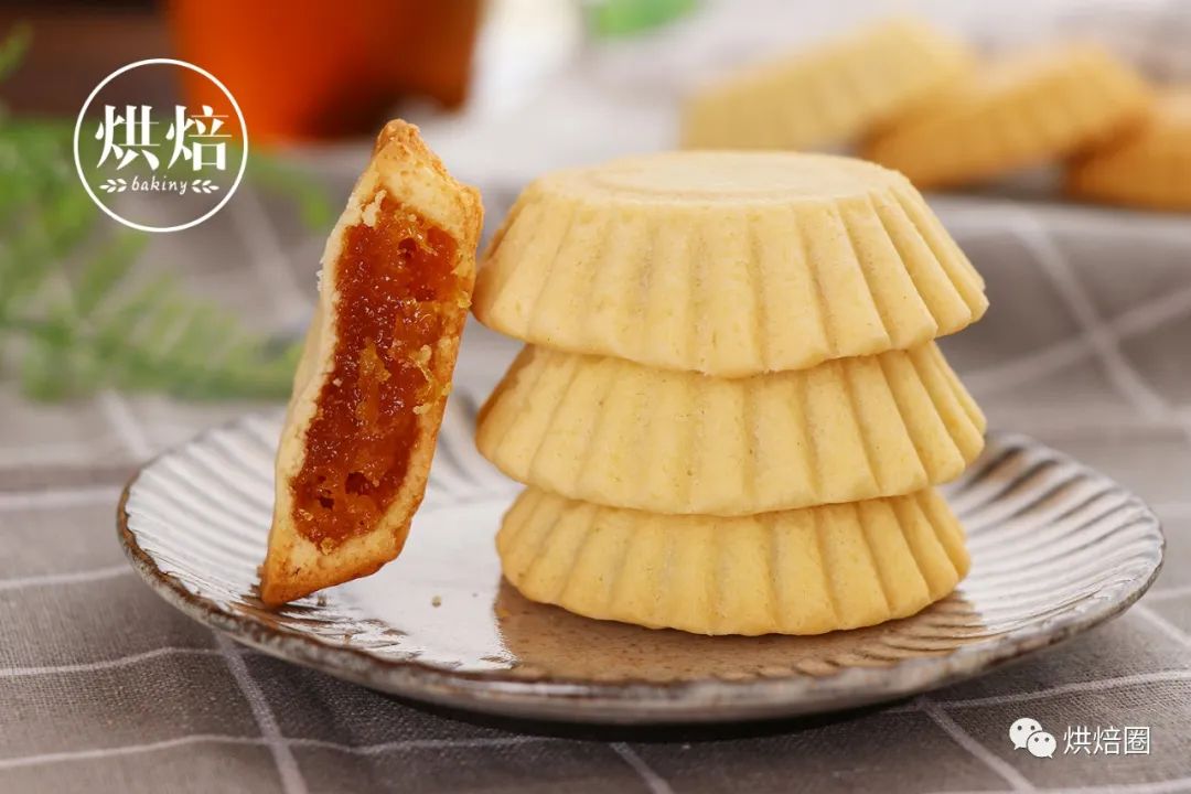 凤梨酥变硬,凤梨酥馅料低糖拉丝