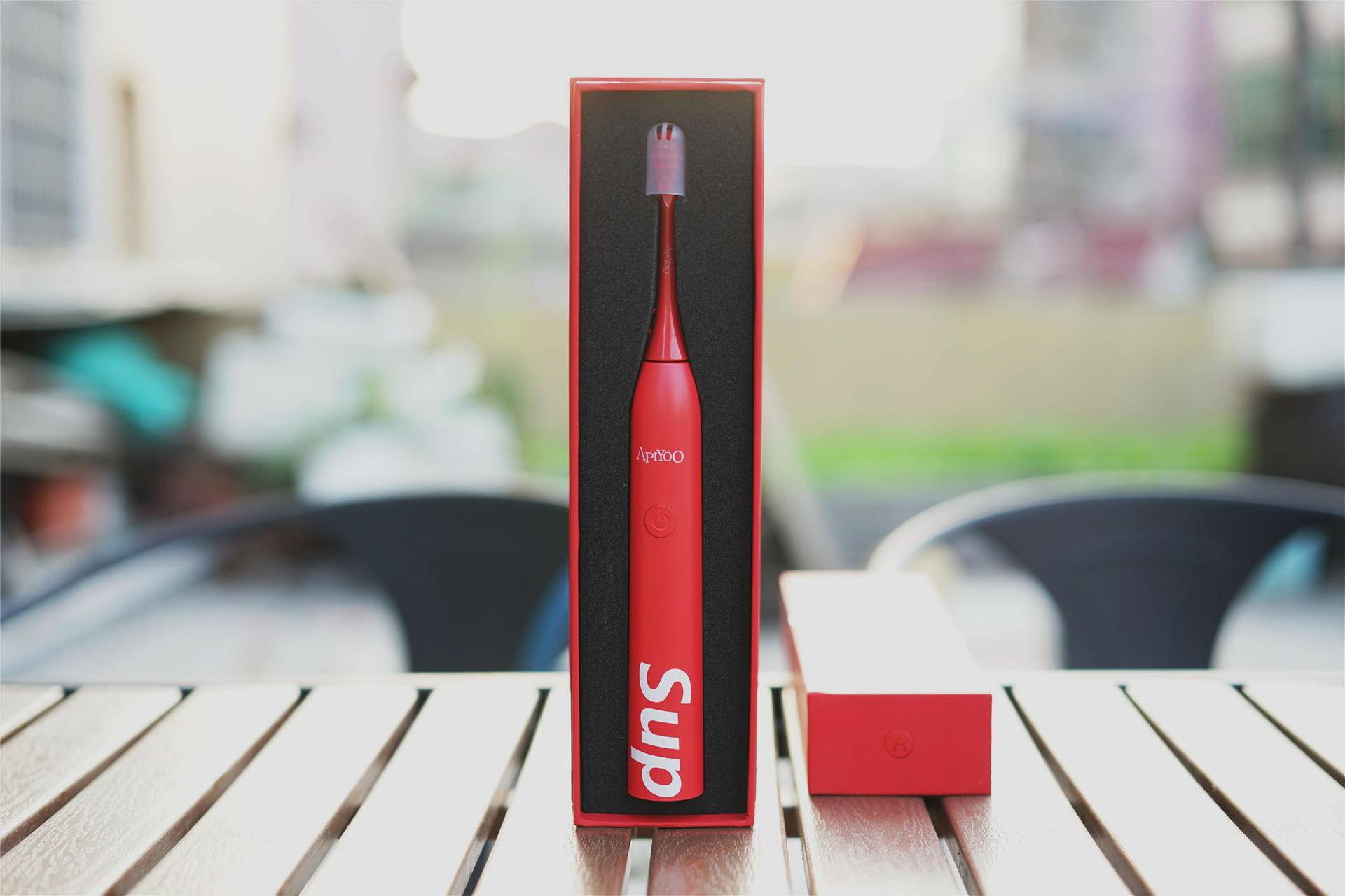 艾优sup电动牙刷刷头,艾优sup电动牙刷好吗