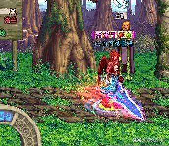 朝花夕拾——DNF追忆鬼剑士曾经的八大神兵
