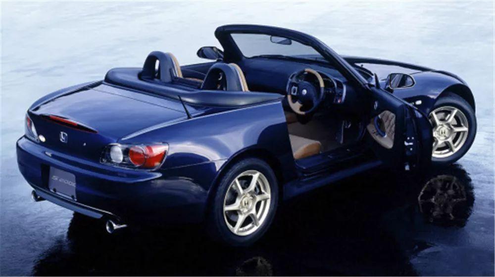 本田为什么可以做到小排量大马力,本田最强后驱