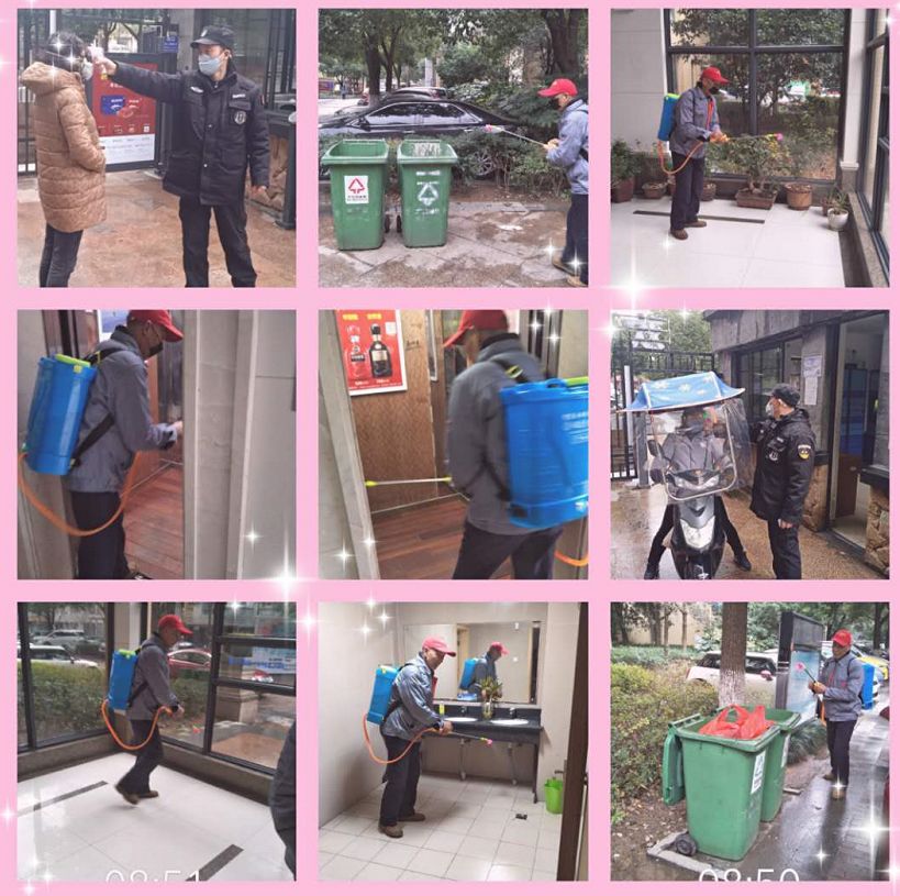 合肥10大物业服务大比拼,旭辉、融创、万科、禹洲上榜