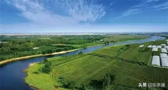 乐亭最美的地方,乐亭县古镇