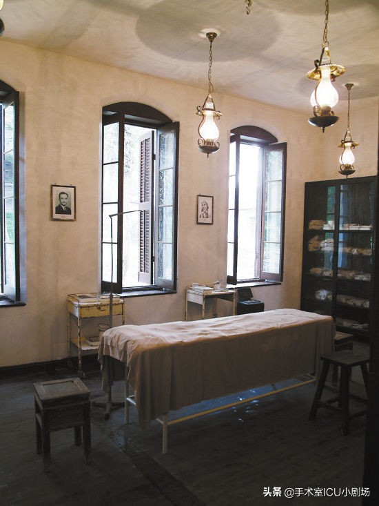 揭秘手术室的神秘又可怕之旅,今天就带你揭秘最神秘的手术室