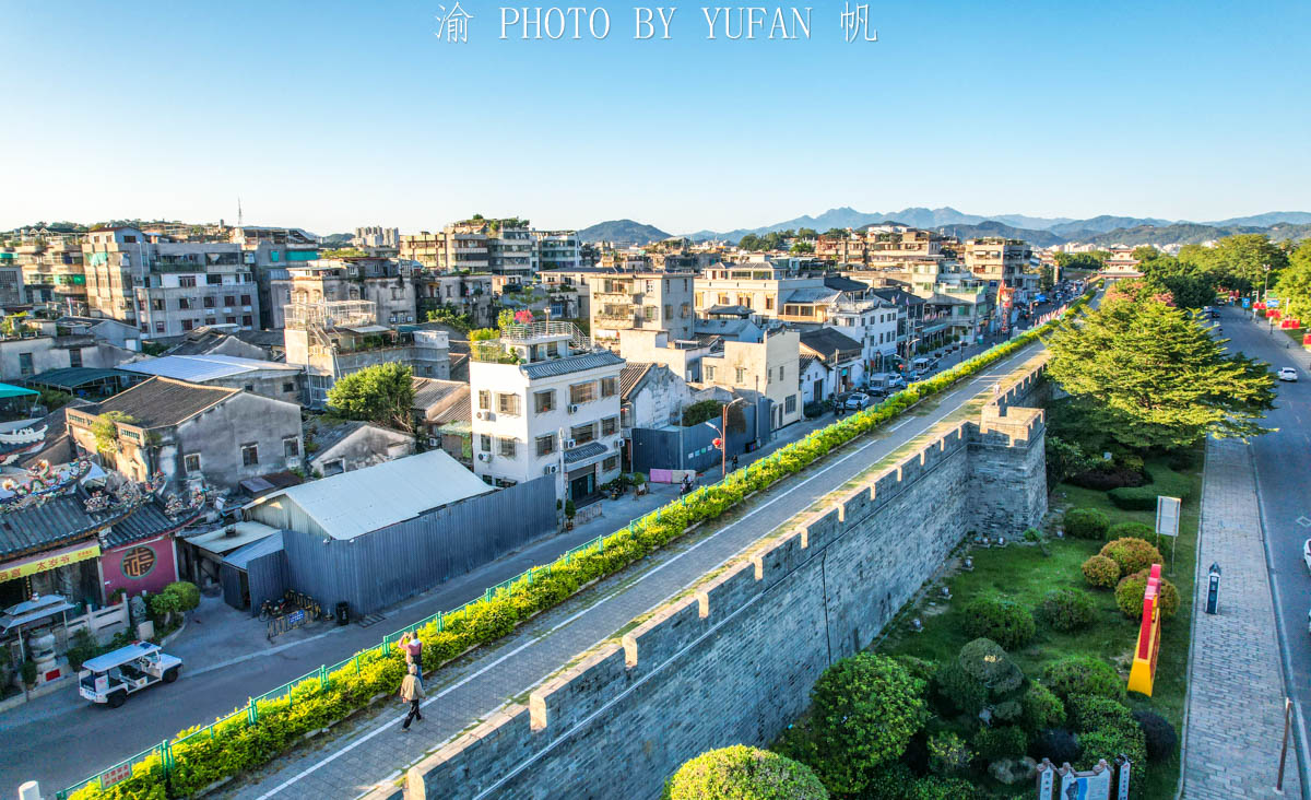 来潮州必须打卡的景点,来潮州旅游必去的景点