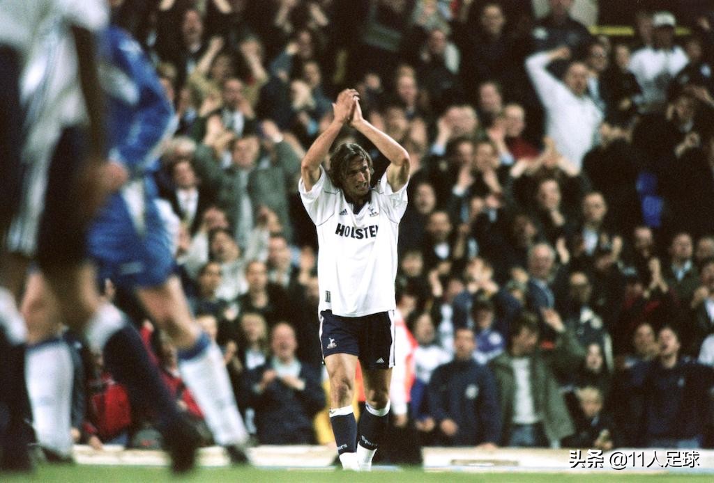 托特纳姆热刺凯恩巅峰时期,克林斯曼热刺进球集锦