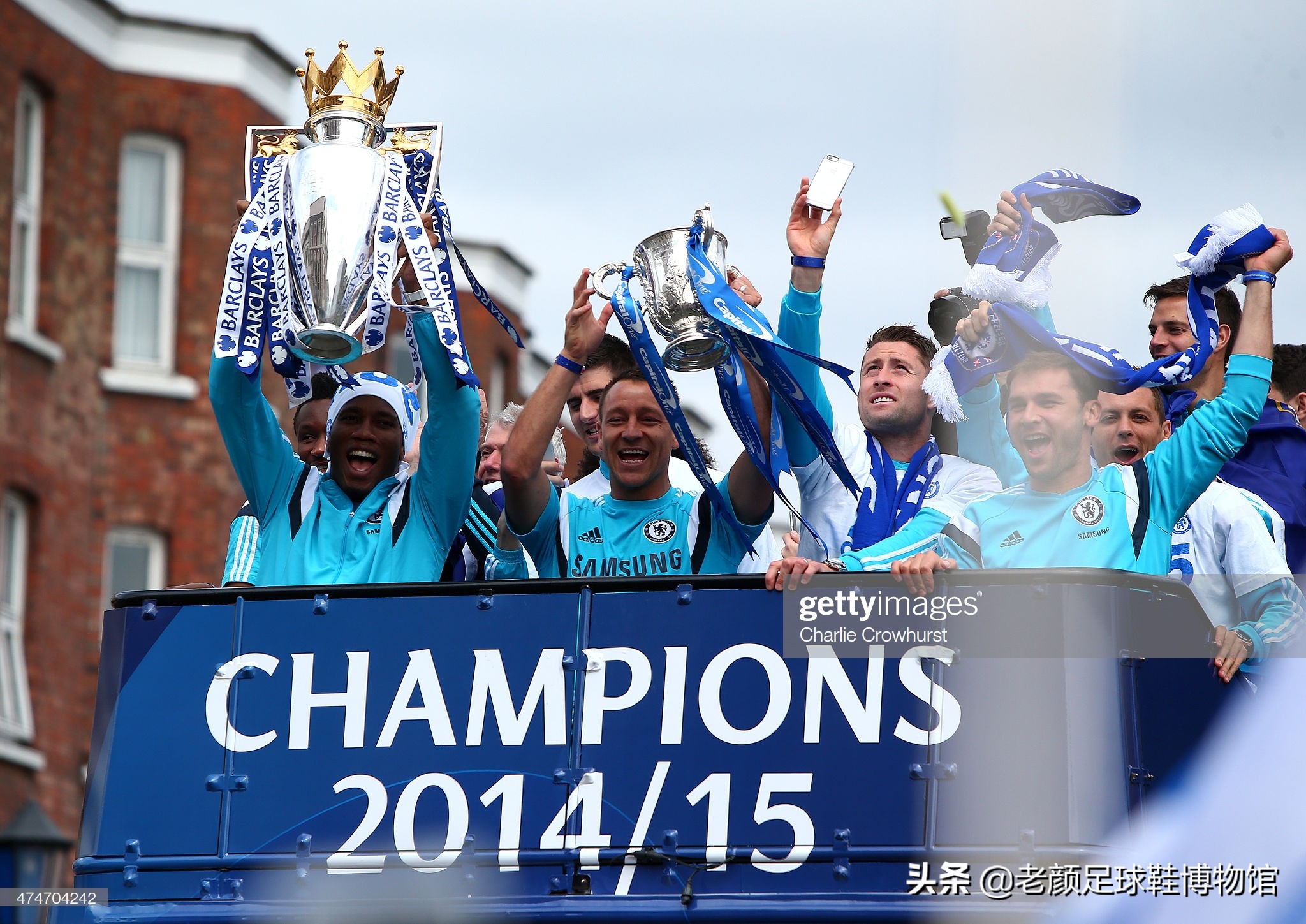 中超史上最强外援，专门碾压后卫，欧冠绝杀拜仁的非洲足球先生