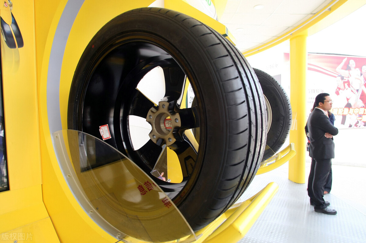 世界轮胎三巨头,全球十大轮胎玲珑唯一上榜