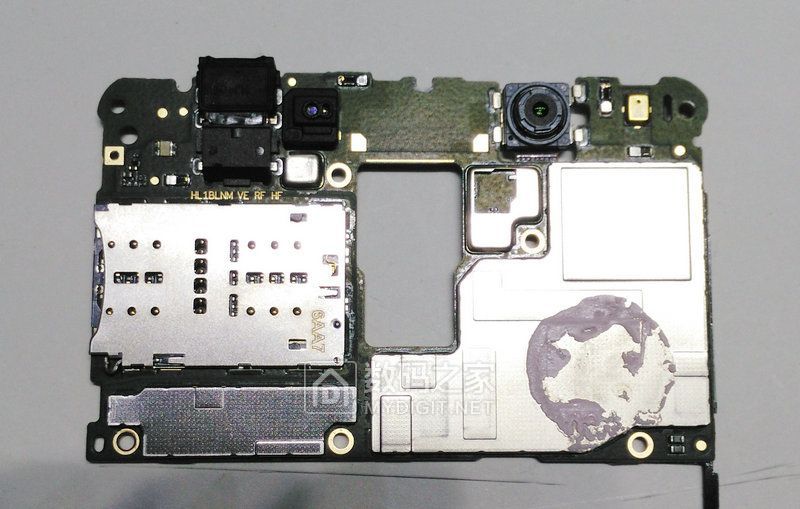 每日一拆!拆解华为荣耀6X,处理后置摄像头进灰顺便一览做工