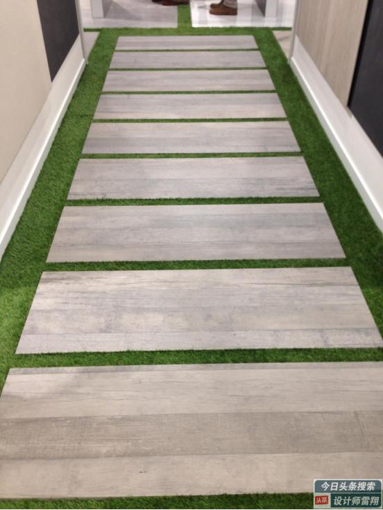 庭院设计庭院地面不会铺不用愁,有风水布局的庭院设计图片