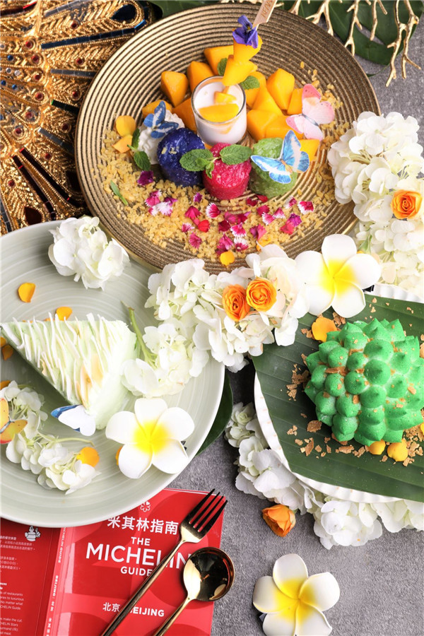 北京泰料NO.1！我不允许还有人还不知道这家泰国菜