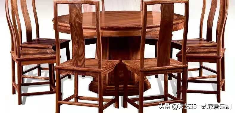 新中式餐桌实木好吗,新中式实木餐桌怎么选不踩坑