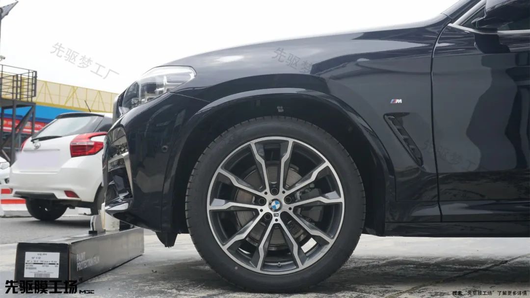 宝马x3威固隐形车衣推荐,宝马新x3后杠隐形车衣教程