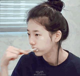 美妆界新词“饺子肌”，让多少韩国明星扑街