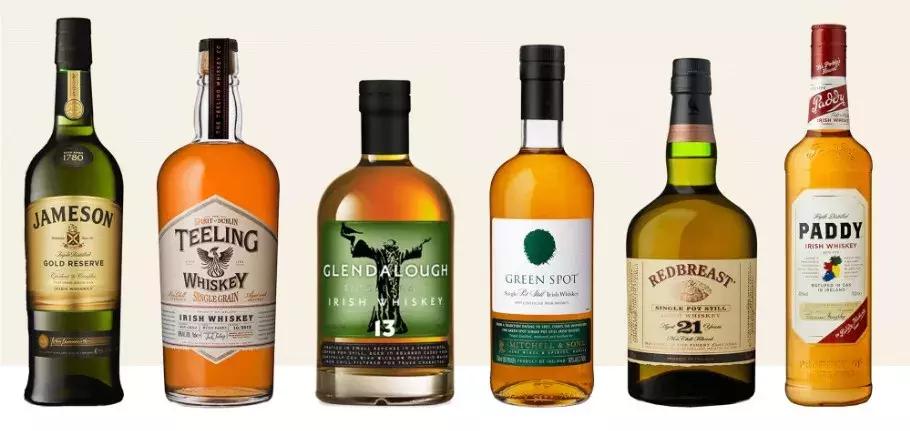 威士忌品类细分,威士忌分两大类