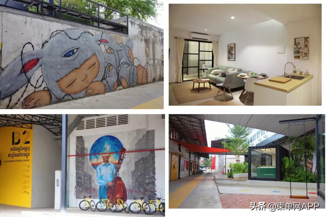 金边入境24小时,带你看遍金边美景