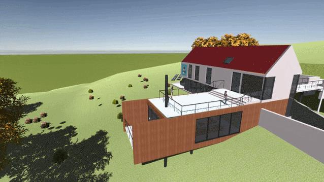 免费施工动画神器,用什么软件做施工动画模拟