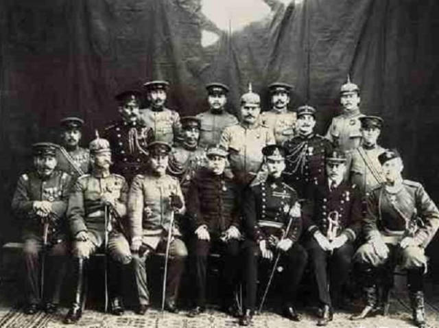 八国联军侵略中国都有哪些国家,八国联军侵略中国是哪几个国家