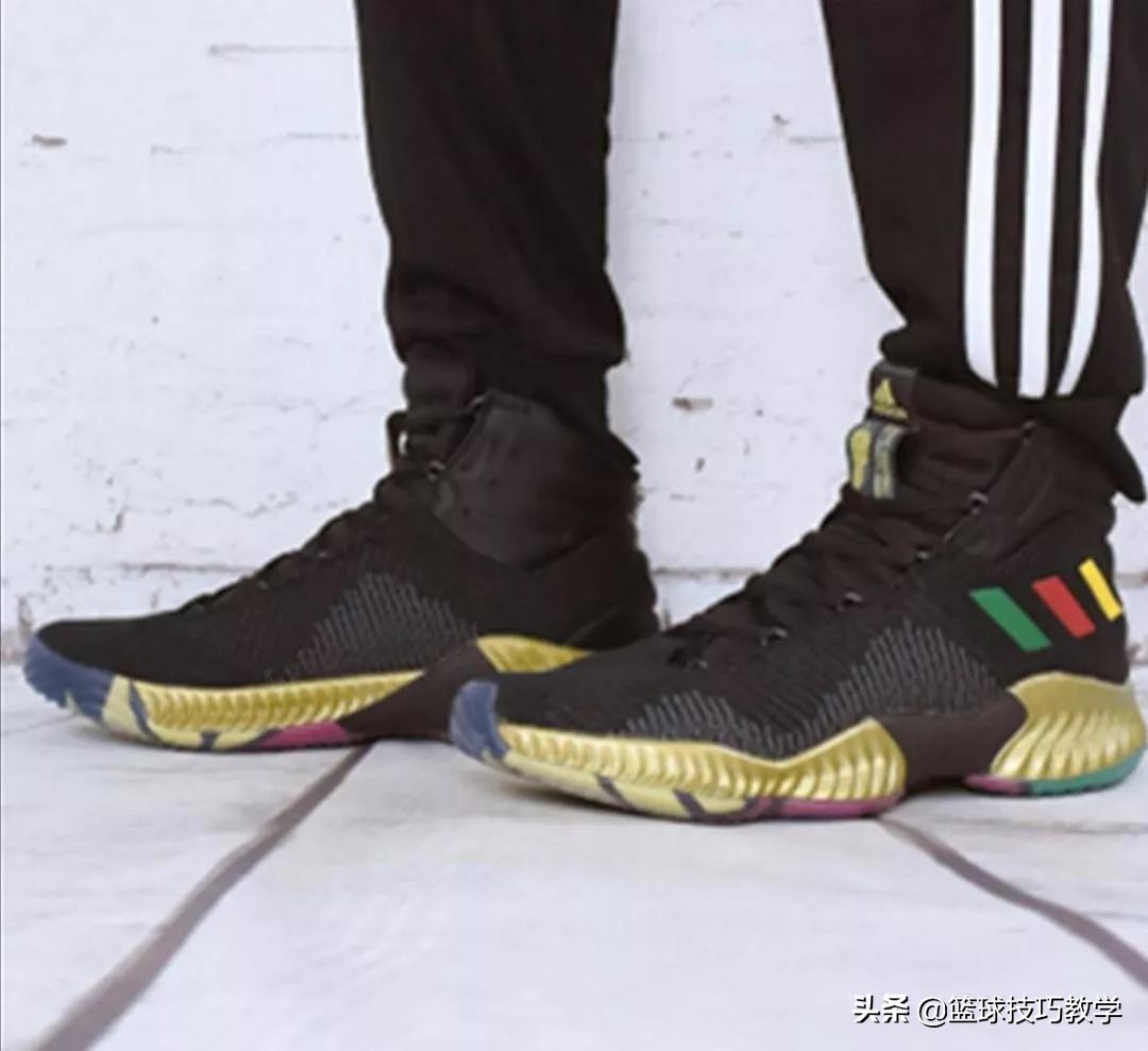 高帮篮球鞋究竟能不能防崴脚?推荐一波大体重球员穿的球鞋