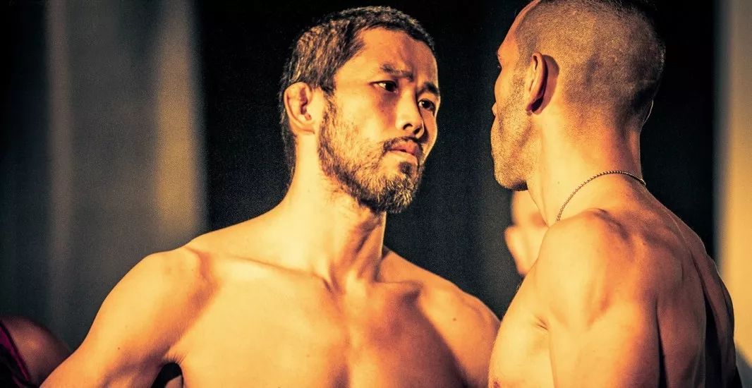 45岁“日本妖人”杀回中国擂台