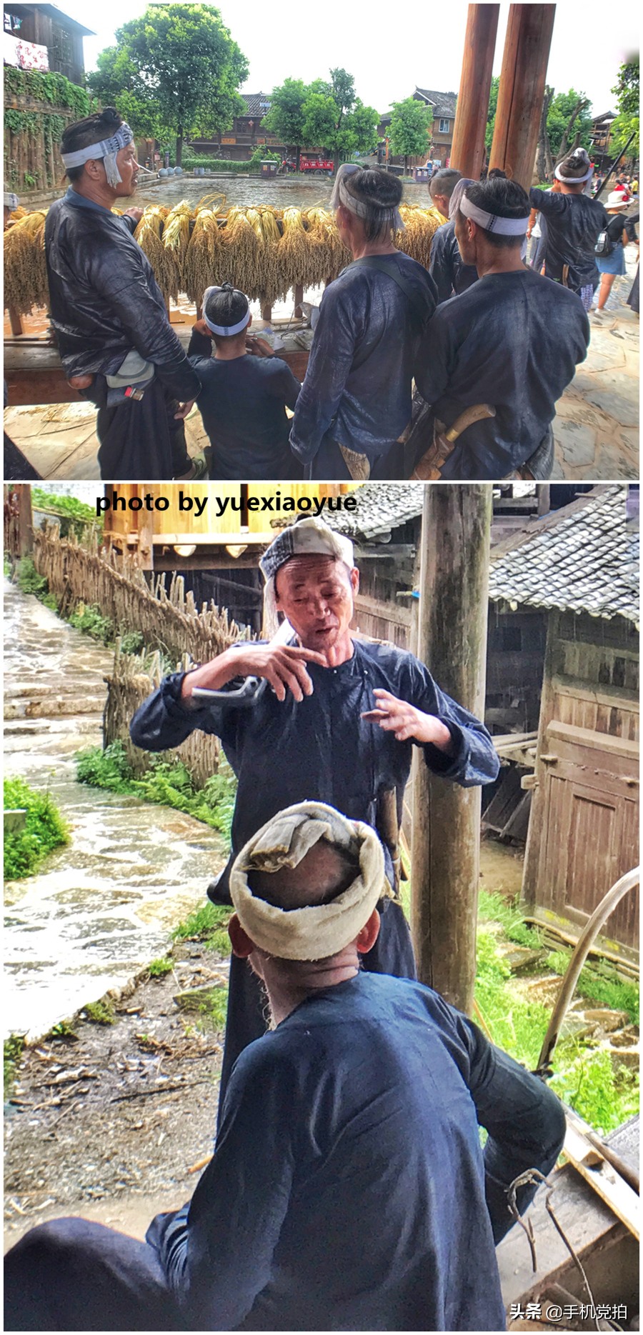 怎么用手机拍出旅游高级感,去哪里旅游能拍民族风写真