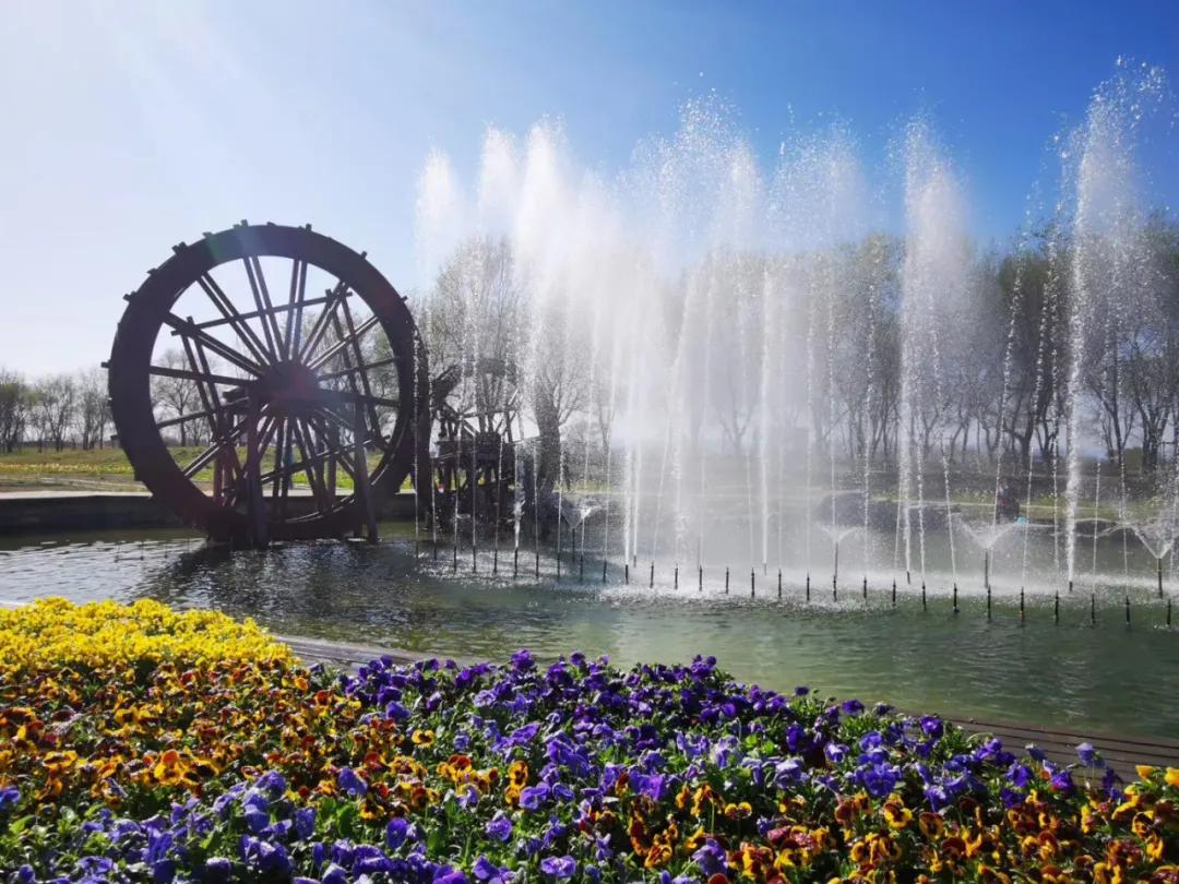 北京4月踏青的地方丰台区有哪些,丰台踏青好去处