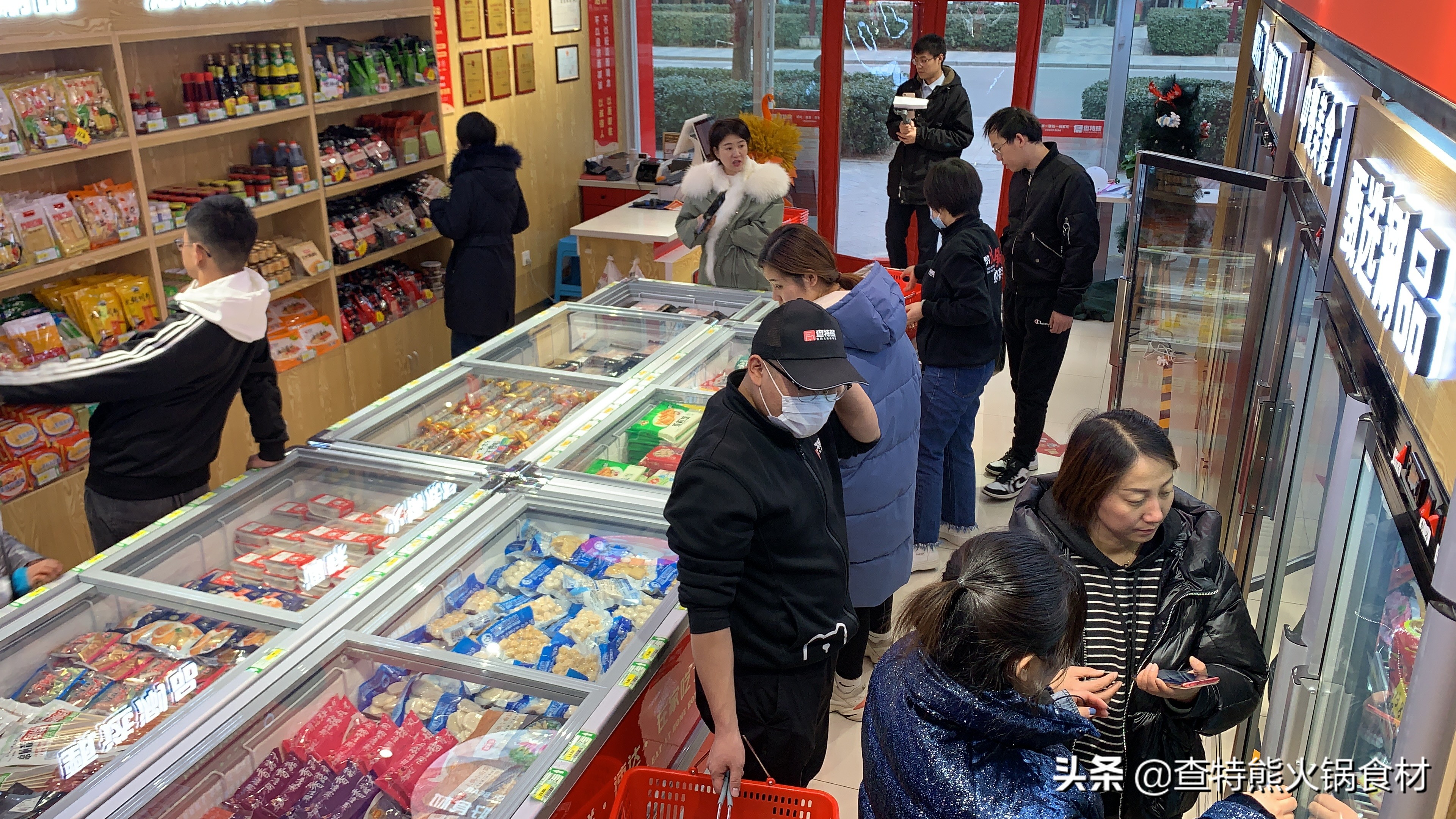 卖火锅食材的店利润怎么样,火锅食材超市加盟利润大吗