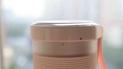 简单好用榨汁机测评,摩飞便携榨汁桶测评