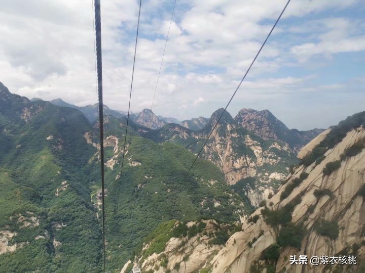 西安到华山自驾旅游攻略,西安有什么旅游景点华山