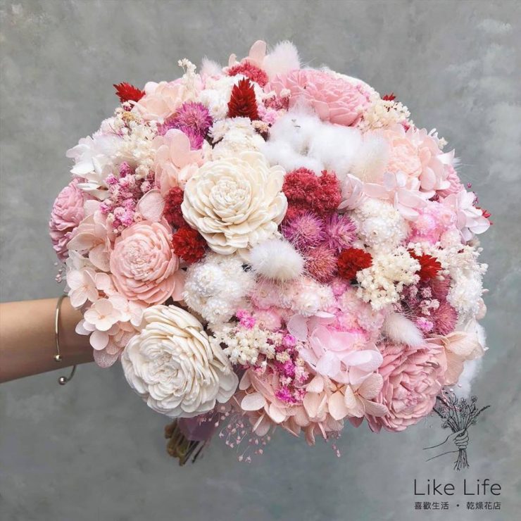 十二星座婚礼花材,十二星座新娘该选什么样的婚礼