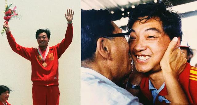 中国运动员痛失金牌流泪,32届奥运会中国运动员