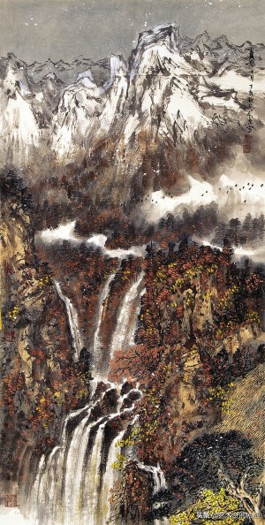 孙长康书法,孙长康书画价格