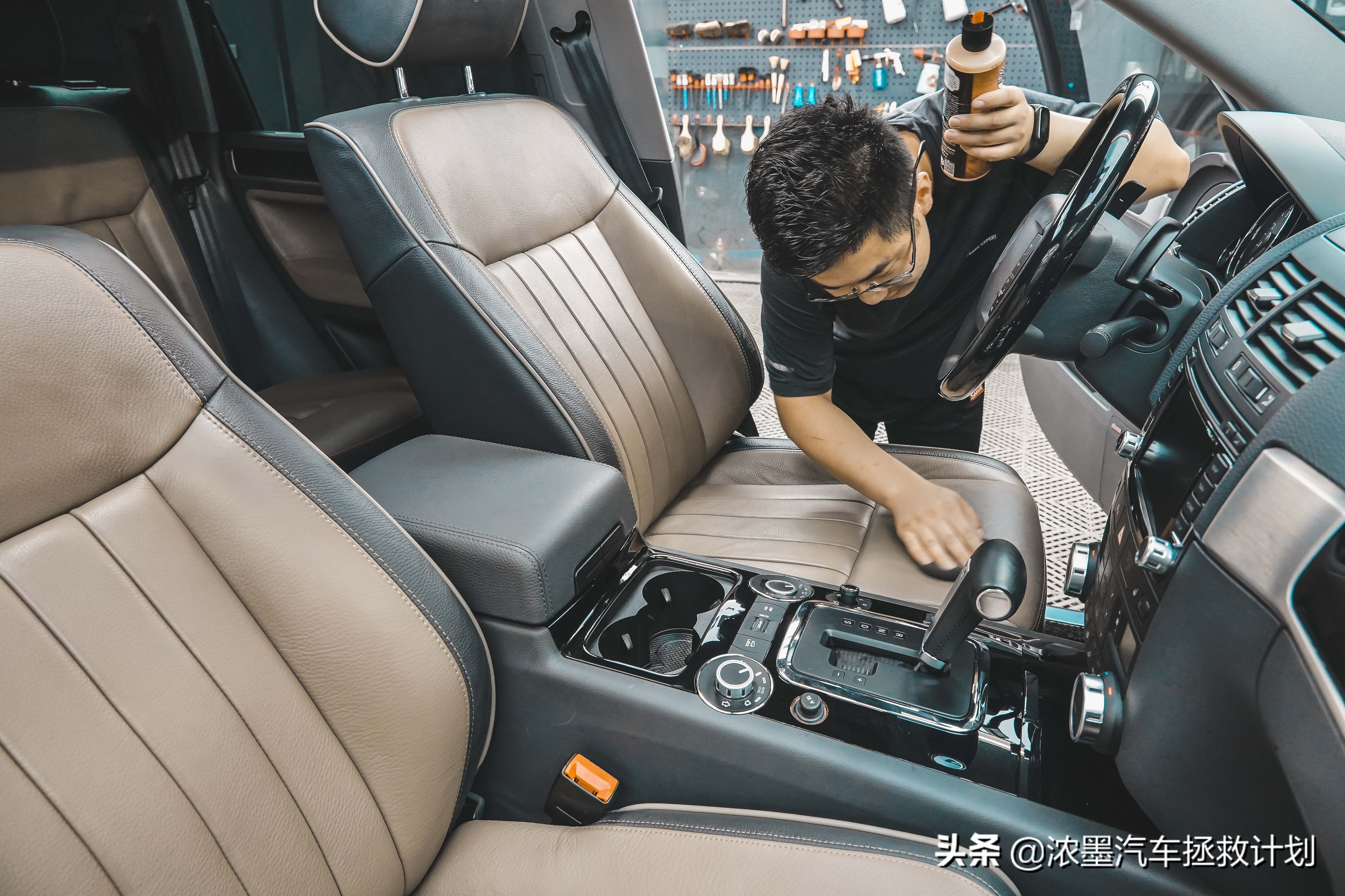 11款途锐孤品精品,孤品途锐二手车